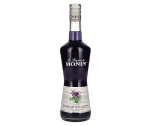 MONIN Creme de Violette (Violet) Liqueur 70 ottle