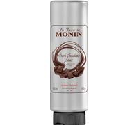 Monin Dark Chocolate Sauce 500ml Premium French Dessert Topping