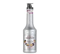 Monin Fruit Purée Mix Passion Fruit Syrup Concentrate 1000ml
