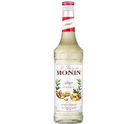 Monin Ginger Syrup 70cl Case of 6