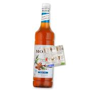 Monin Gingerbread Sugar Free Syrup 1L Cocktails and Coffee Inc Drink Recipe
