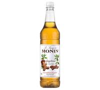 Monin Gingerbread Syrup 1ltr Case of 4