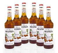 Monin Gingerbread Syrup - 6x70cl