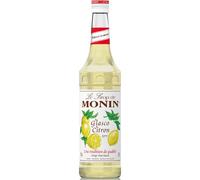 Monin Glasco Lemon Syrup 70cl Case of 6