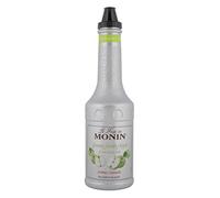Monin Le Fruit Granny Smith Apple Fruit Mix Puree 1ltr - x1 - Cocktail Equipment
