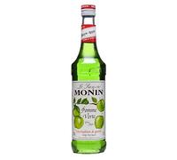 Monin Green Apple Syrup 70 ase of 6