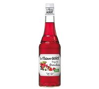 Monin Grenadine Syrup - 70 ottle