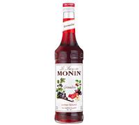 Monin Grenadine Syrup 70cl Case of 6, Transparent