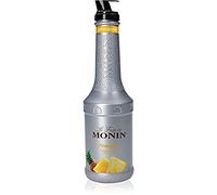 Monin H1121 Le Fruit Pineapple Puree 1ltr Case of 4