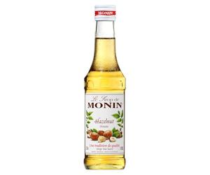 Monin Hazelnut 250ml