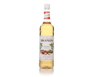 Monin Hazelnut (Noisette) Syrup (1L) Syrups and Cordials