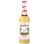 Monin Hazelnut Syrup 70cl - Pack of 6