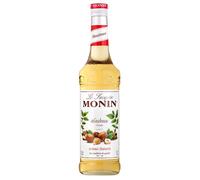 Monin Hazelnut Syrup for Flavorful Cocktails and Desserts 700ml