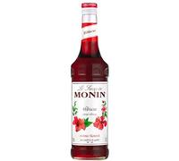 Monin Hibiscus Syrup 70cl Case of 6