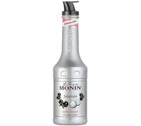 MONIN Jabuticaba Fruit Mix Puree 1L for Cocktails and Mocktails. Vegan-Friendly, Allergen-Free, 100% Natural Flavours and Colourings. 2-in-1 Jabuticaba Puree and Sugar Syrup Hybrid