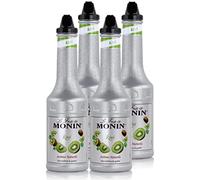 Monin Kiwi Puree 1ltr Case of 4