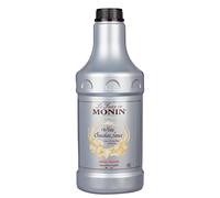 Monin La Sauce White Chocolate 1.89ltr Case of 4