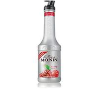 Monin Le Fruit Cherry Puree 1ltr Case of 4
