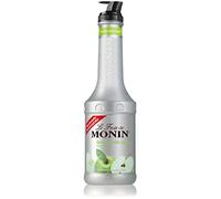 Monin Le Fruit Granny Smith Apple Puree 1ltr Case of 4