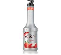 Monin Le Fruit Lychee Puree 1ltr Case of 4