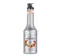Monin Le Fruit Peach Puree 1ltr Case of 4