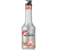 Monin Le Fruit Rhubarb Fruit Mix Puree 1ltr - Single - Cocktail Equipment