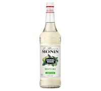 Monin Le Mixeur Mojito Mix 1 Litre - Cocktail Mixer for Mojitos and Mixed Drinks