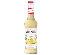 Monin Lemon Syrup Premium French 70 ocktail Barista Flavouring 700ml