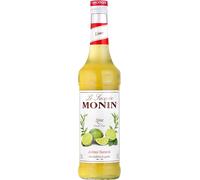 Monin Lime Syrup 70 ottle - Lime Syrup Flavouring for Cocktails