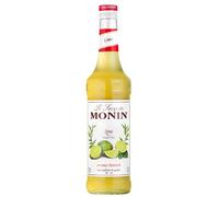 Monin Lime Syrup 70cl Bottle - Lime Syrup Flavouring for Cocktails
