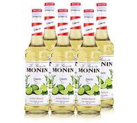 Monin Lime Syrup 70cl Case of 6