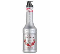 Monin Lychee Fruit Mix Purée, 1 L