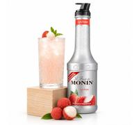 Monin Lychee Puree