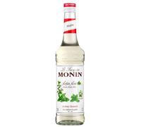 Monin Mojito Mint Syrup 700ml for Cocktails, Tea and Mocktails Vegan Friendly