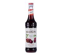 Monin Natural Cherry Syrup 70cl Case of 6