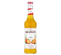Monin Orange Syrup 70cl Case of 6