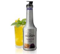 Monin Passion Fruit Puree 1 L 33.8 Fluid Ounces 1 Passion Fruit