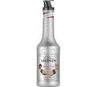 Monin Passion Fruit Puree 1L Premium French Barista Cocktail Mix