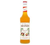 MONIN Passion Fruit Syrup 70 ase of 1