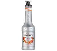 Monin Peach Fruit Mix, 1L