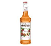 Monin Peach Syrup, 70 cl