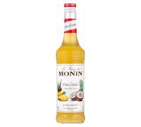 Monin Pina Colada Syrup 70cl Premium French Cocktail Flavouring