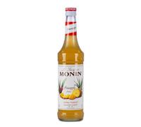 Monin Pineapple Syrup 70cl Case of 6