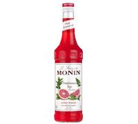 Monin Pink Grapefruit Syrup 70cl Case of 6