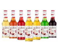 Monin Popcorn Syrup, 70 cl