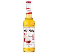 Monin Popcorn Syrup Intense Flavor, Ideal for Coffee & Milk 700 ml