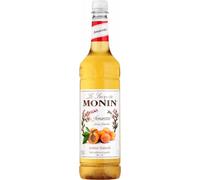 Monin Amaretto Syrup 1L for Coffee, Hot Chocolate & Cocktails etc