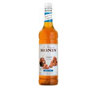 Monin Premium Caramel Sugar Free Syrup 1L