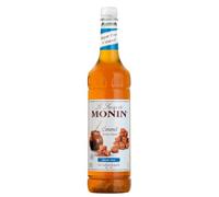 Monin Caramel Sugar Free Syrup, 1 L