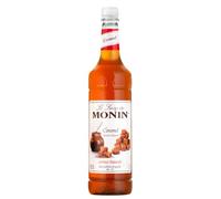 Monin Caramel Coffee Syrup 1 Litre (plastic)